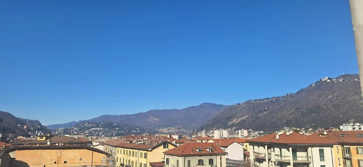 Residenza Agata - By Comoresidenze 0*, Como