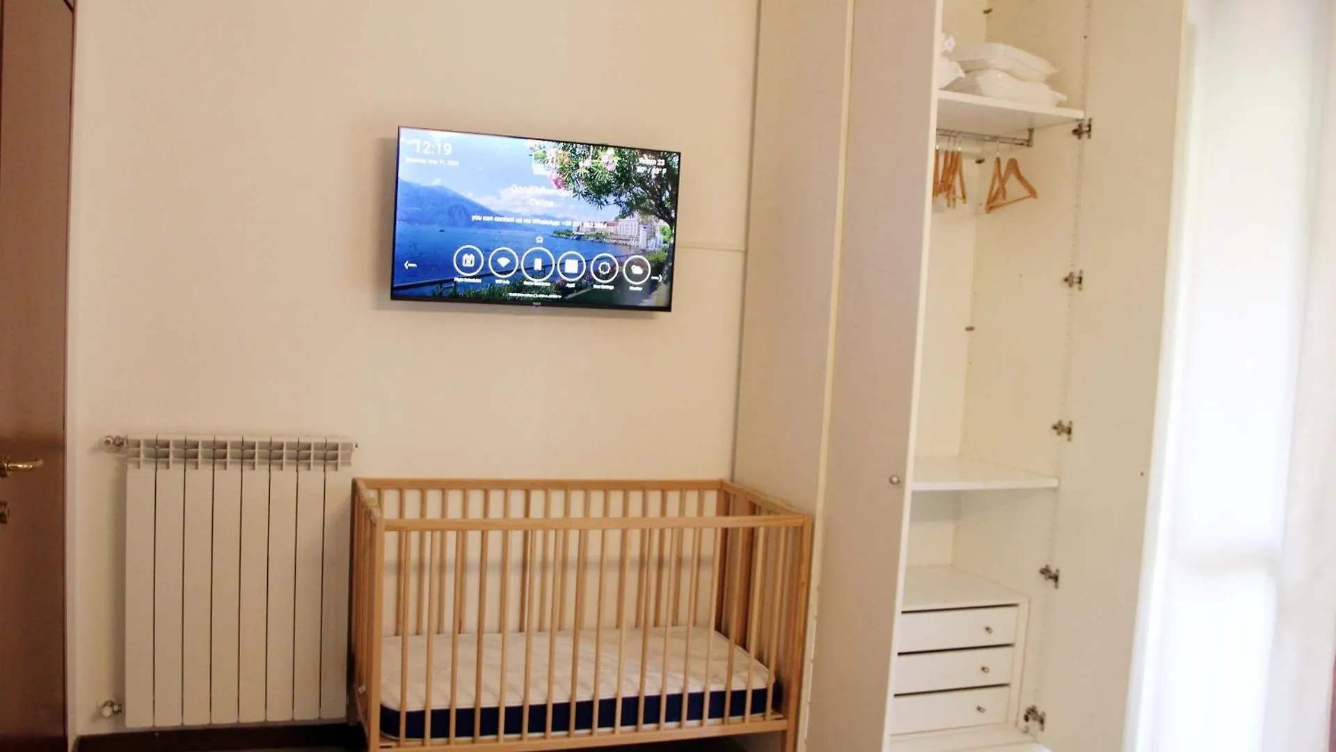 Apartamento Residenza Agata - By Comoresidenze Itália